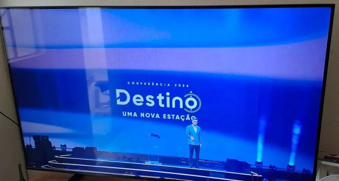 TV samsung 55 polegadas - Foto 2