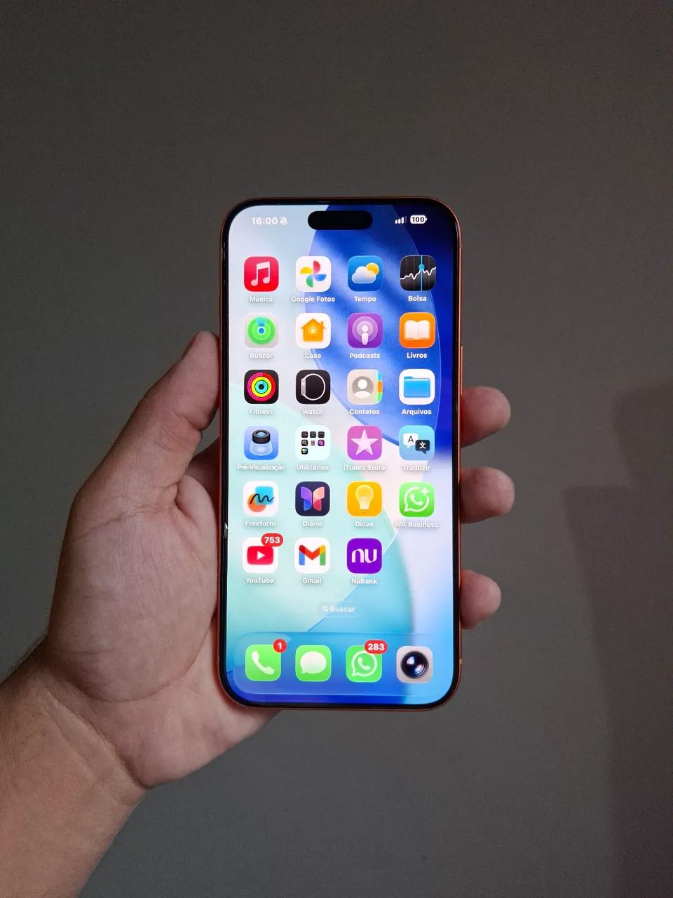 iPhone 17 Pro Max 256gb -  Aceito Troca e Parcelo em até 12x - com Nota Fiscal - Foto 3