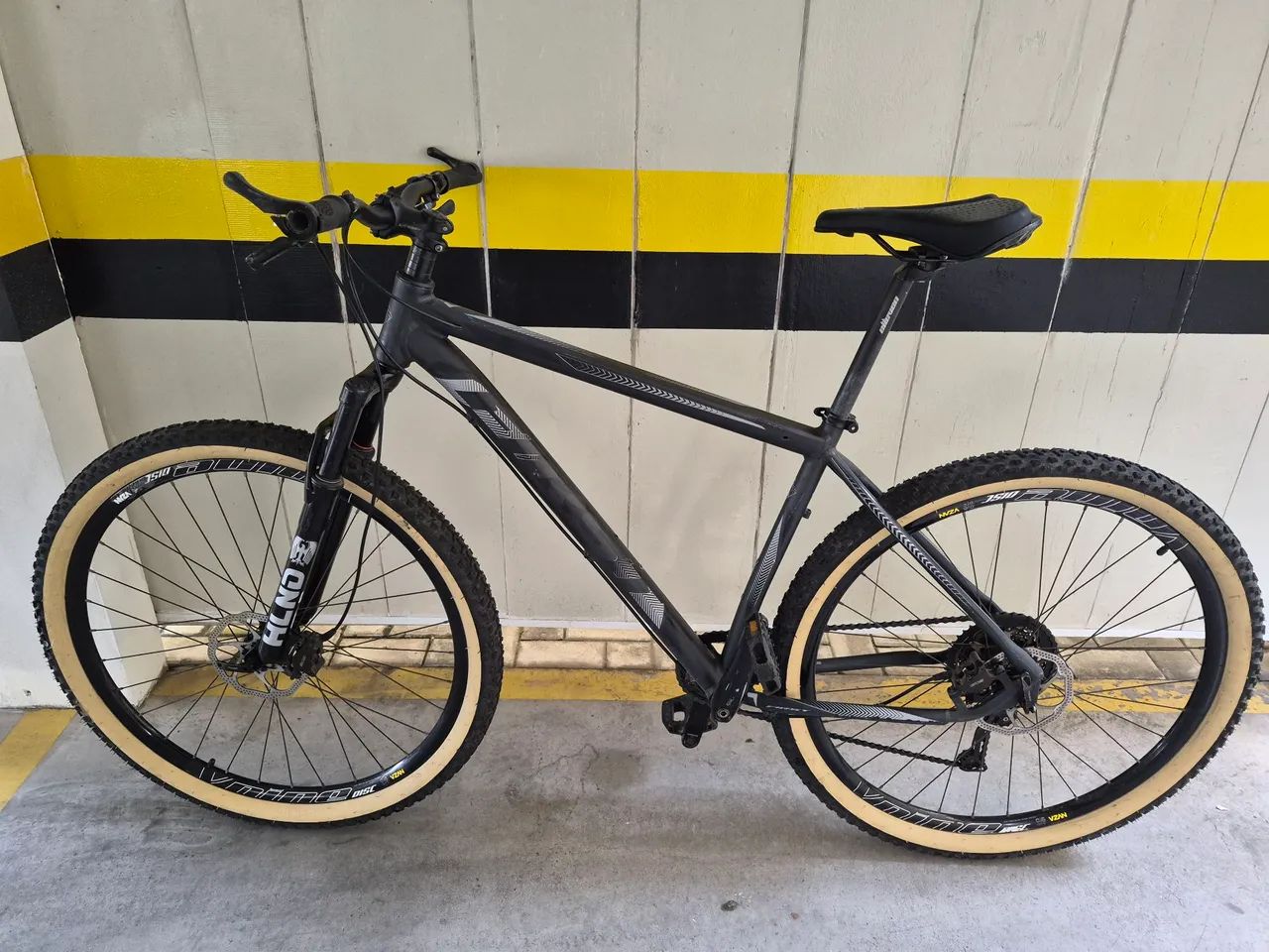 Bike First Shelby 29