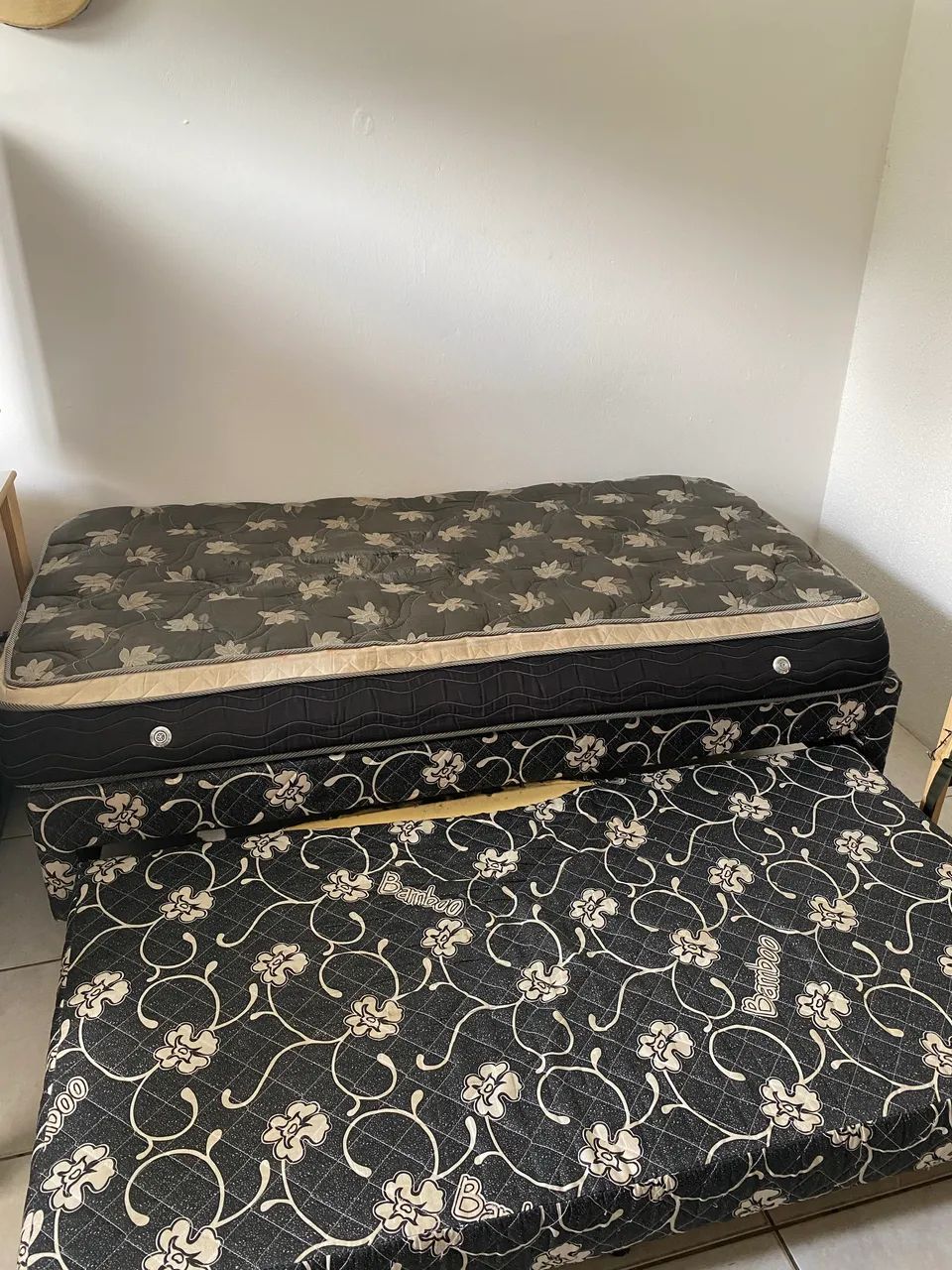 Sofá Cama / Cama Box Solteiro - Compacta - Foto 2