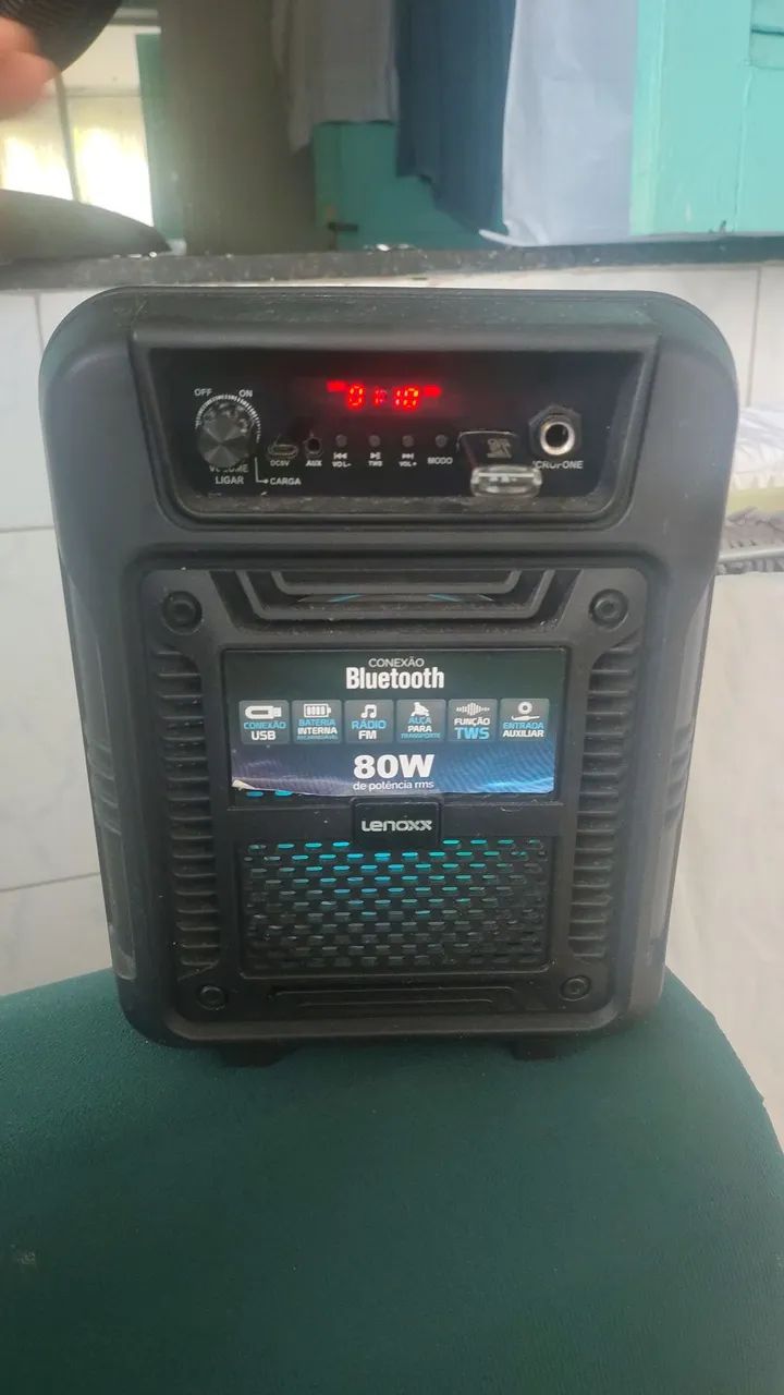 Vendo uma caixa de som.  - Foto 2