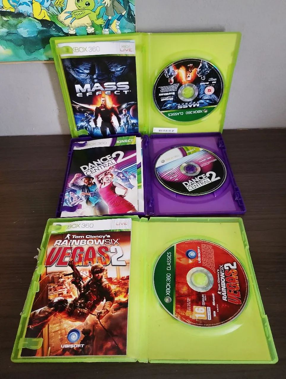 Jogos Xbox 360 original  - Foto 2