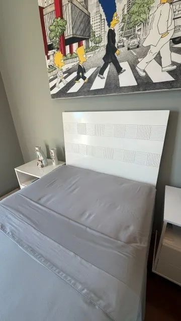 Cama de Solteiro - Foto 3
