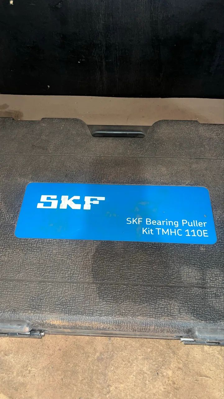 Kit extrator hidráulico skf - Foto 3
