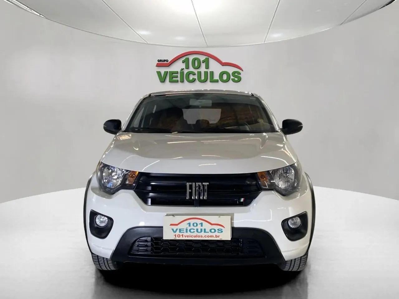 Fiat Mobi Like 1.0 Fire Flex 5P. 2025 - Foto 2