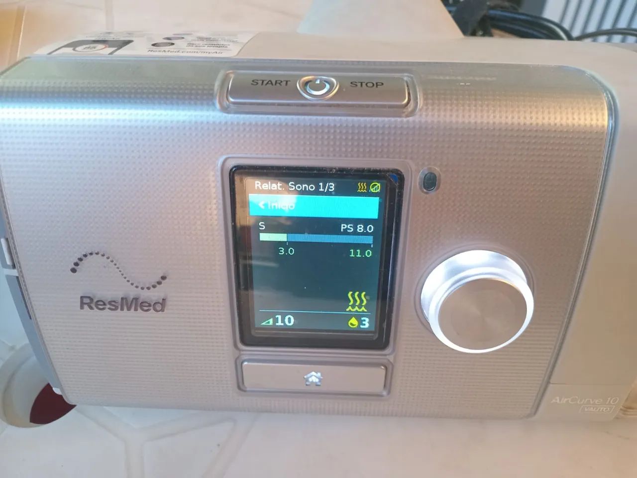 VPAP / CPAP - Foto 3