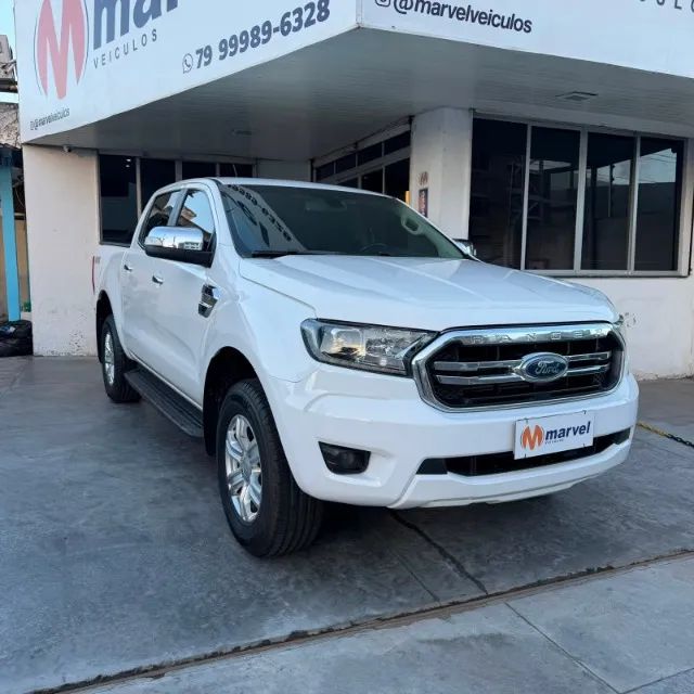 Ford Ranger Ranger XLT 3.2 20V 4x4 CD Diesel Aut. 2022