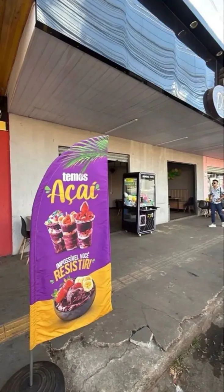 Vendo Açaiteria e sorveteria - Foto 15
