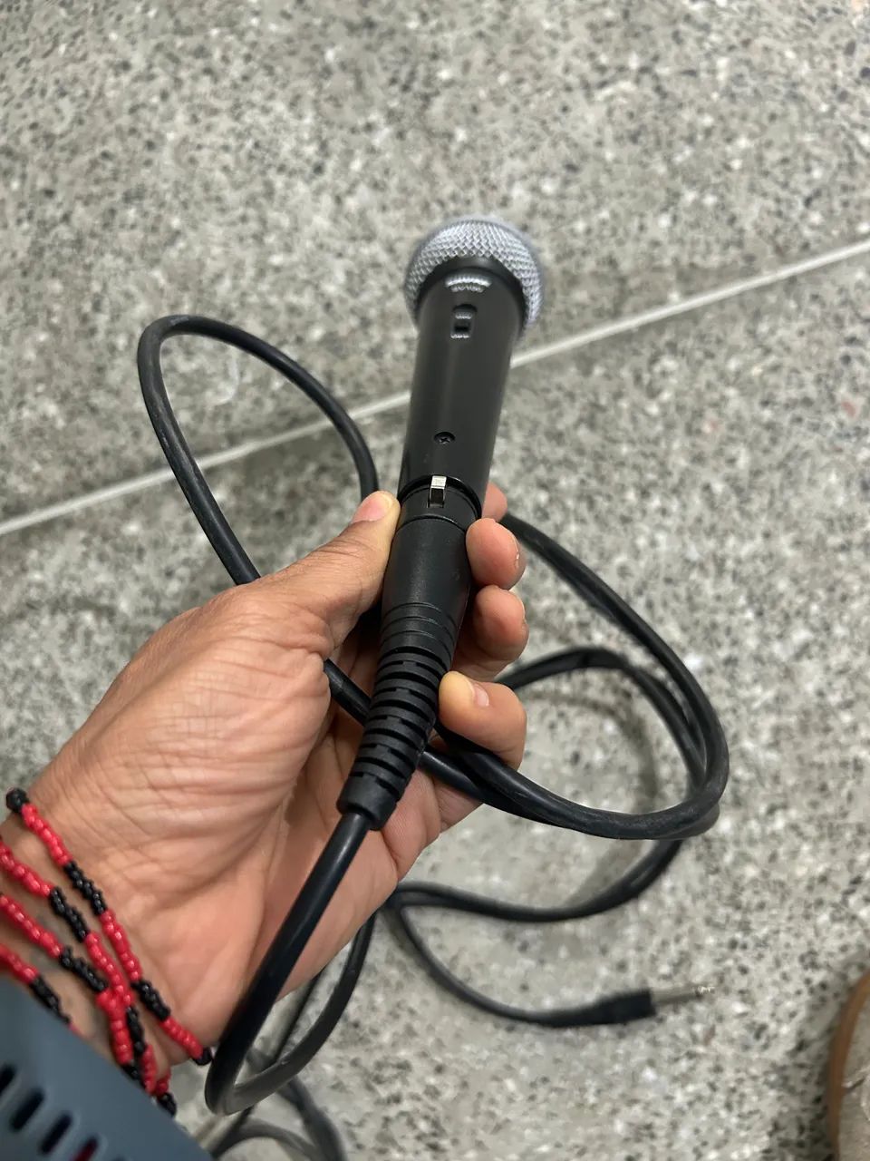 Microfone Shure SV100 com cabo - Foto 4