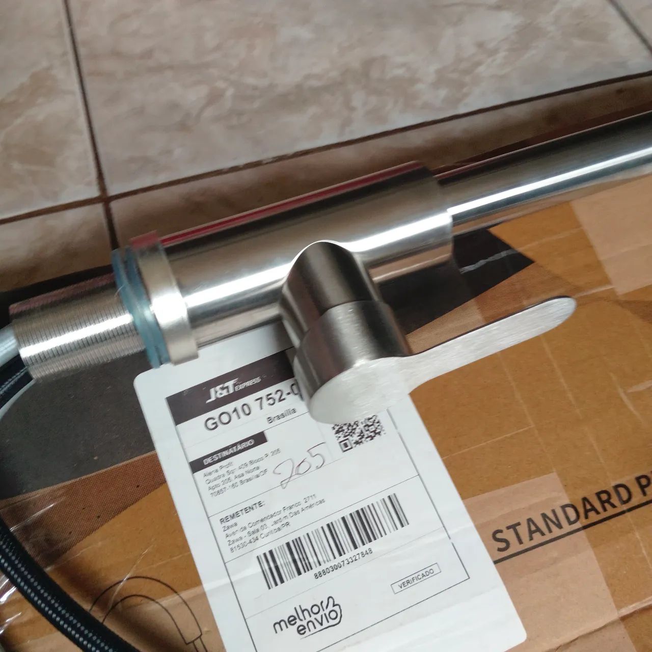 FAUCET441993632647761921
