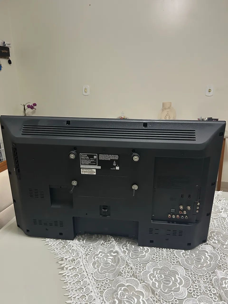 ? TV Panasonic LED 32? - TC-L32B6B - Foto 2