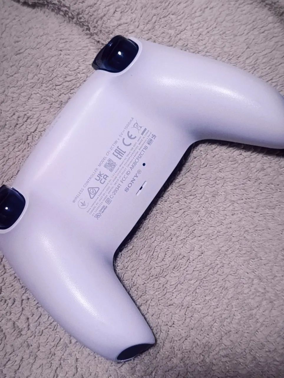 Controle PS5  - Foto 3
