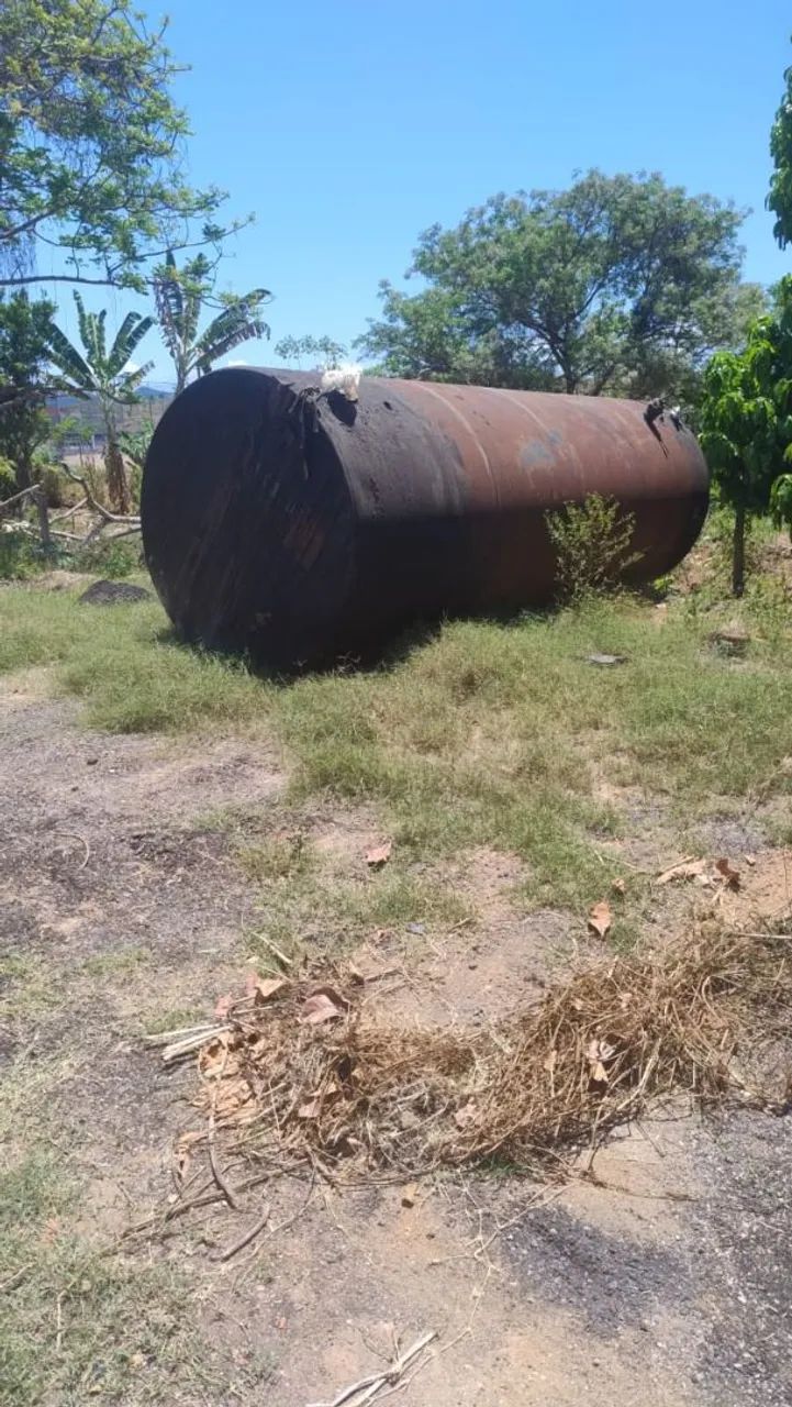 Tanque reservatório 