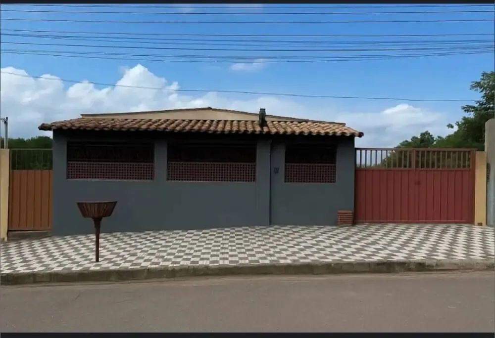 Linda Casa no Jatobá