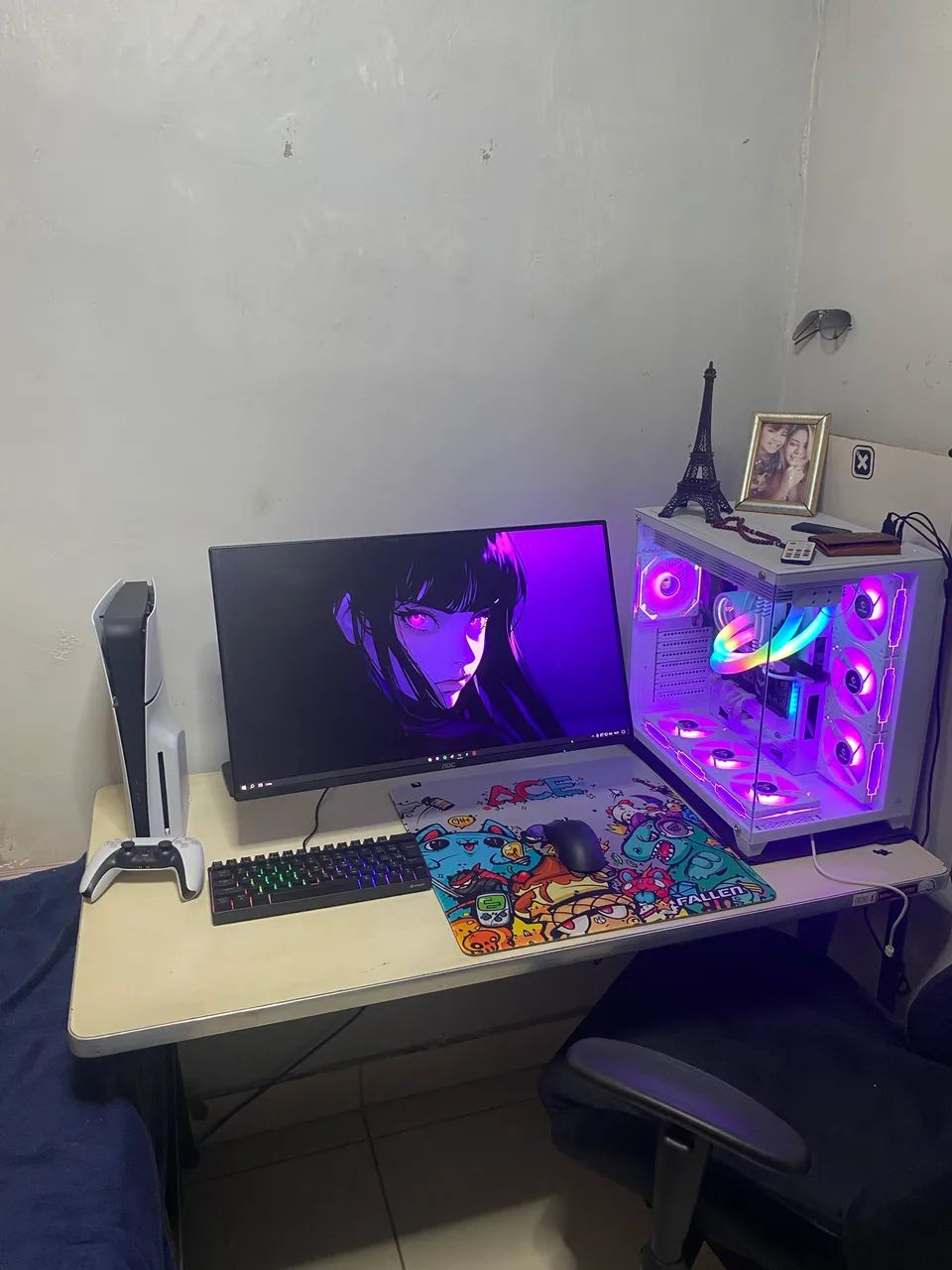 Stup gamer completo 