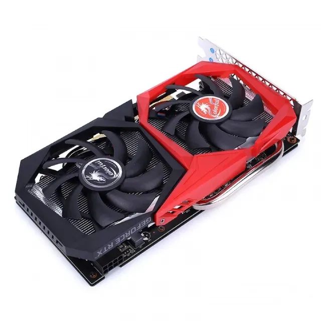 RTX 2060 COLORFUL COM DEFEITO