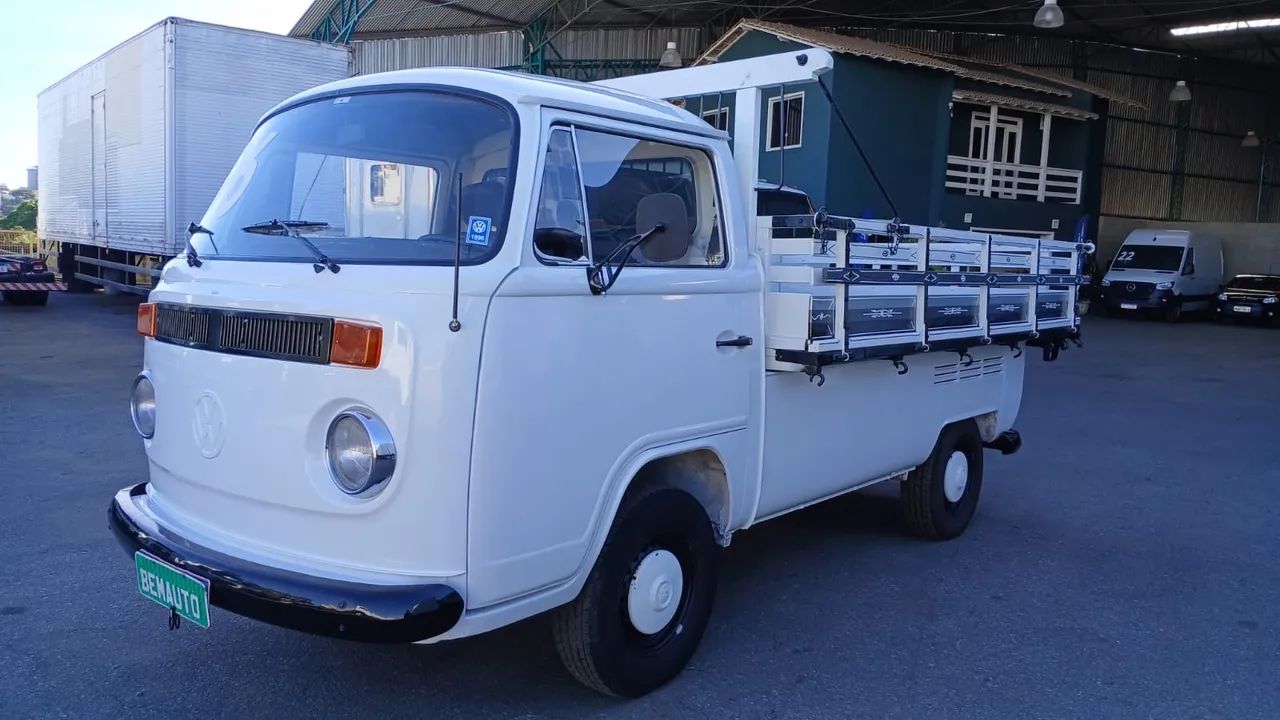 Volkswagen Kombi Pick-up 1996