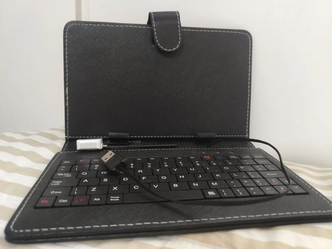 Capa teclado 