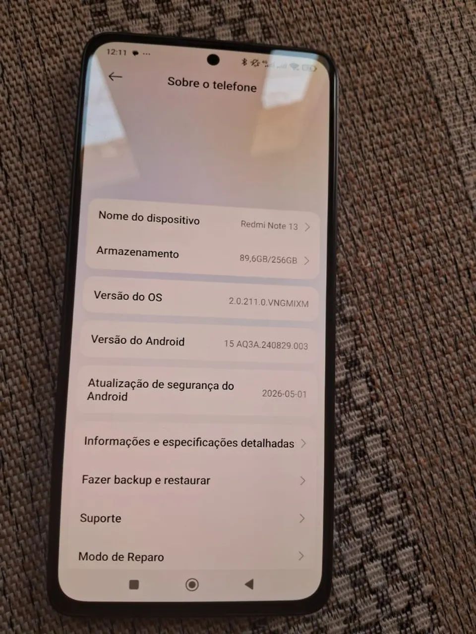 Xiaomi note 13 - Foto 2