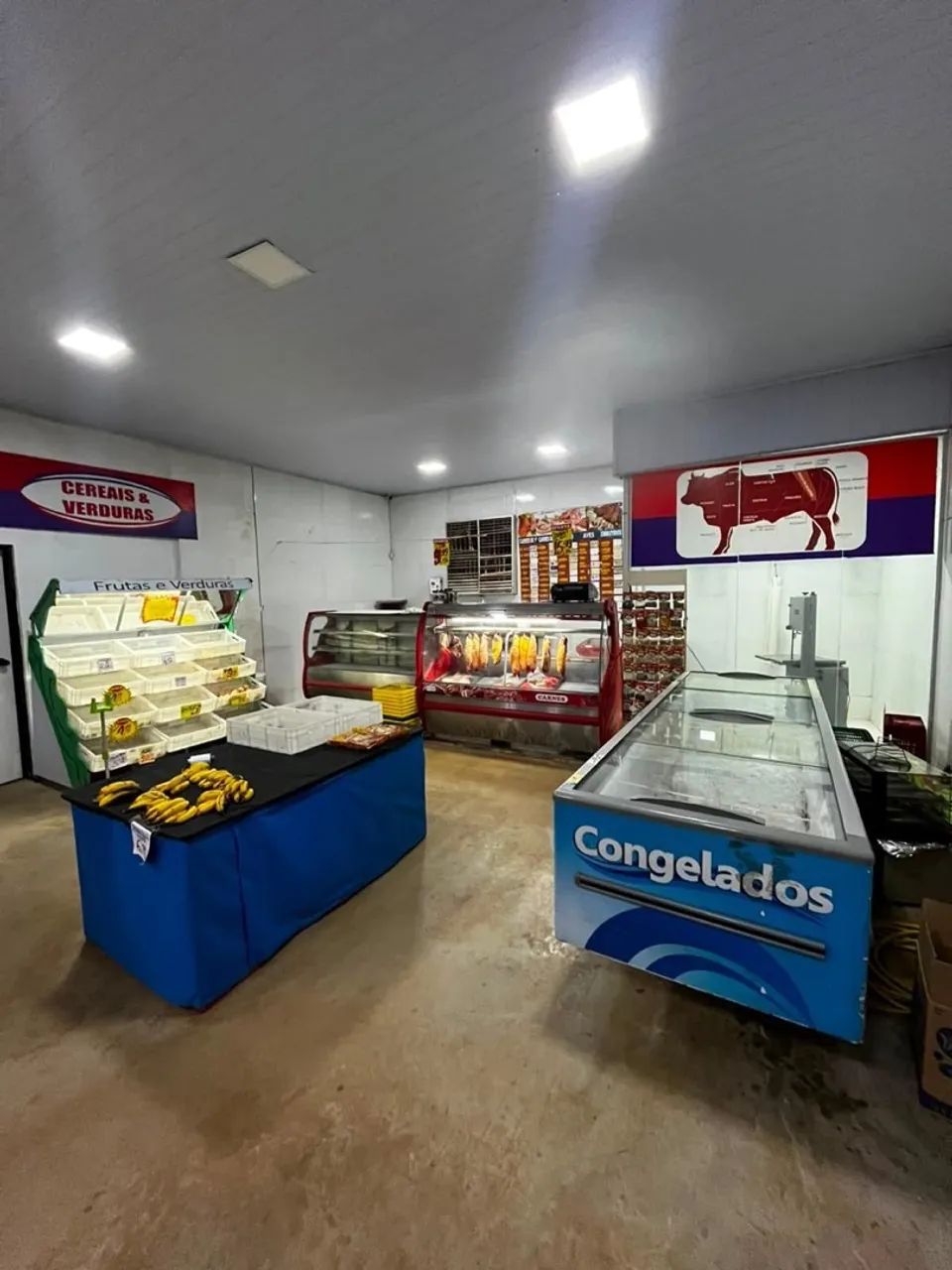 Vendo comercial em luzimangues  - Foto 3