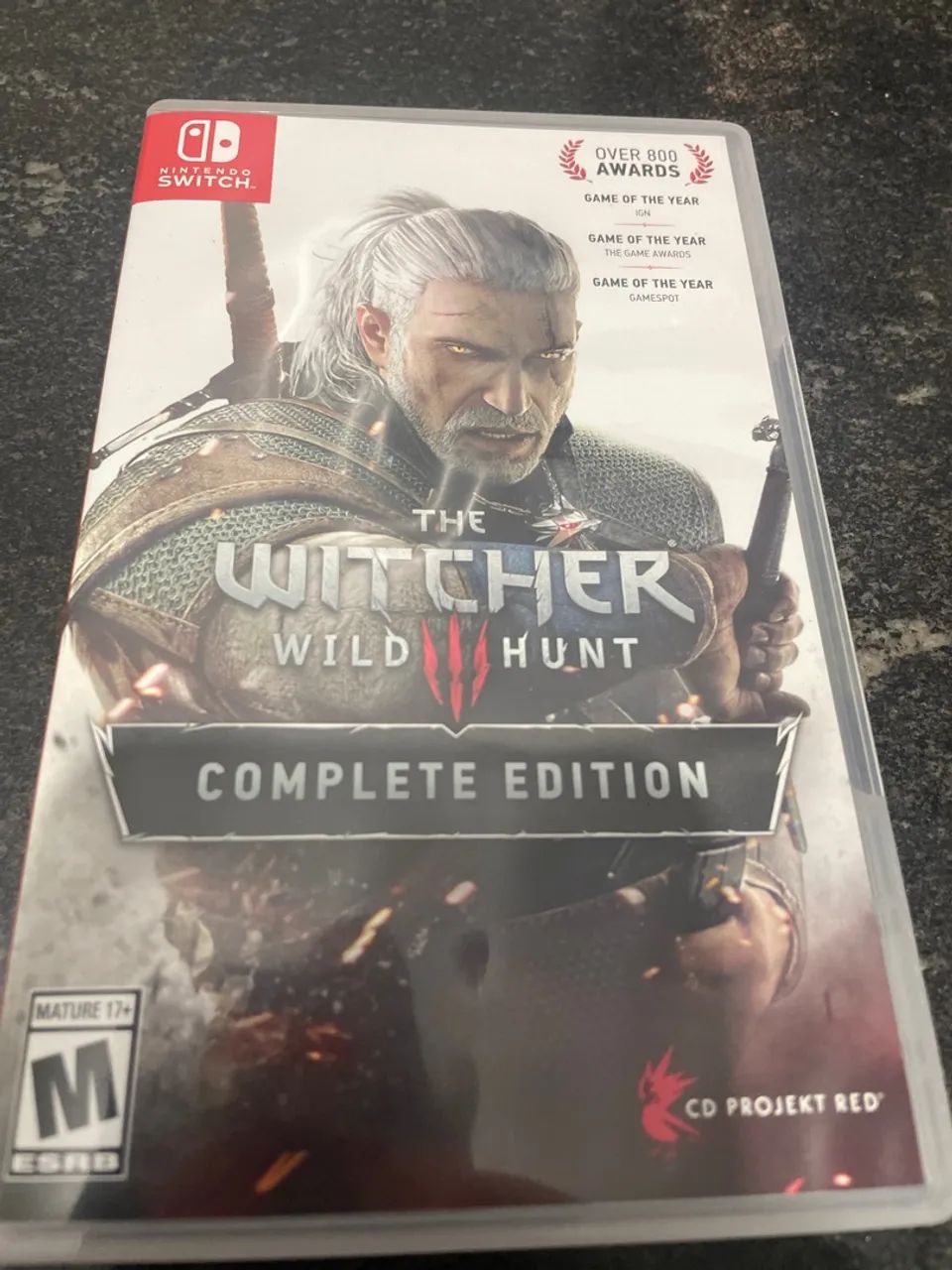 The Witcher 3 Complete Edition