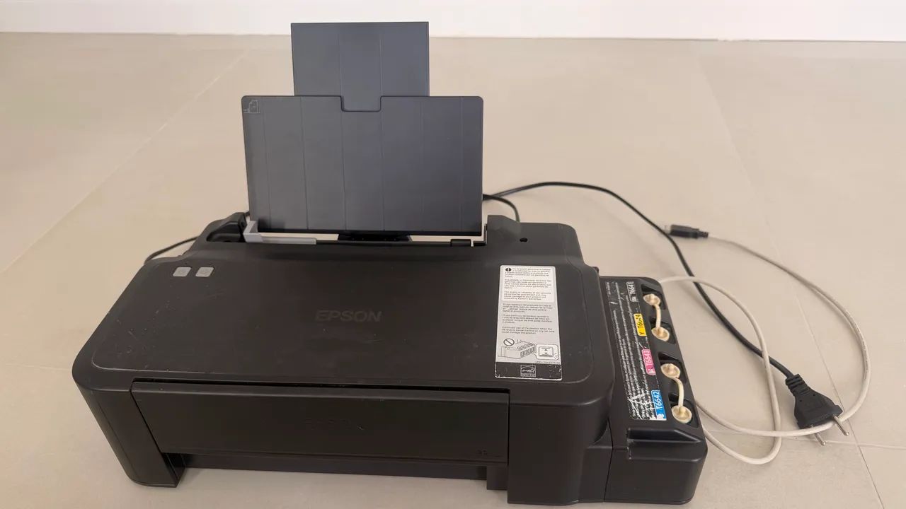 Impressora Epson USB L210