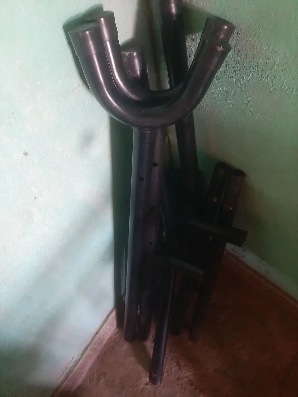 Suporte para rede 