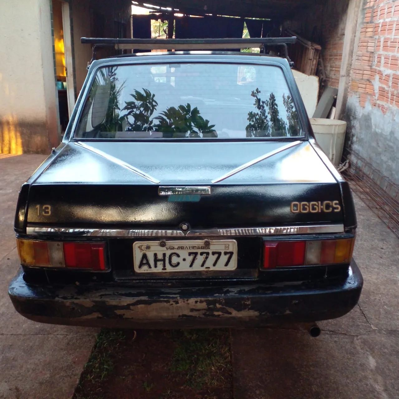 Fiat Oggi Oggi 1984