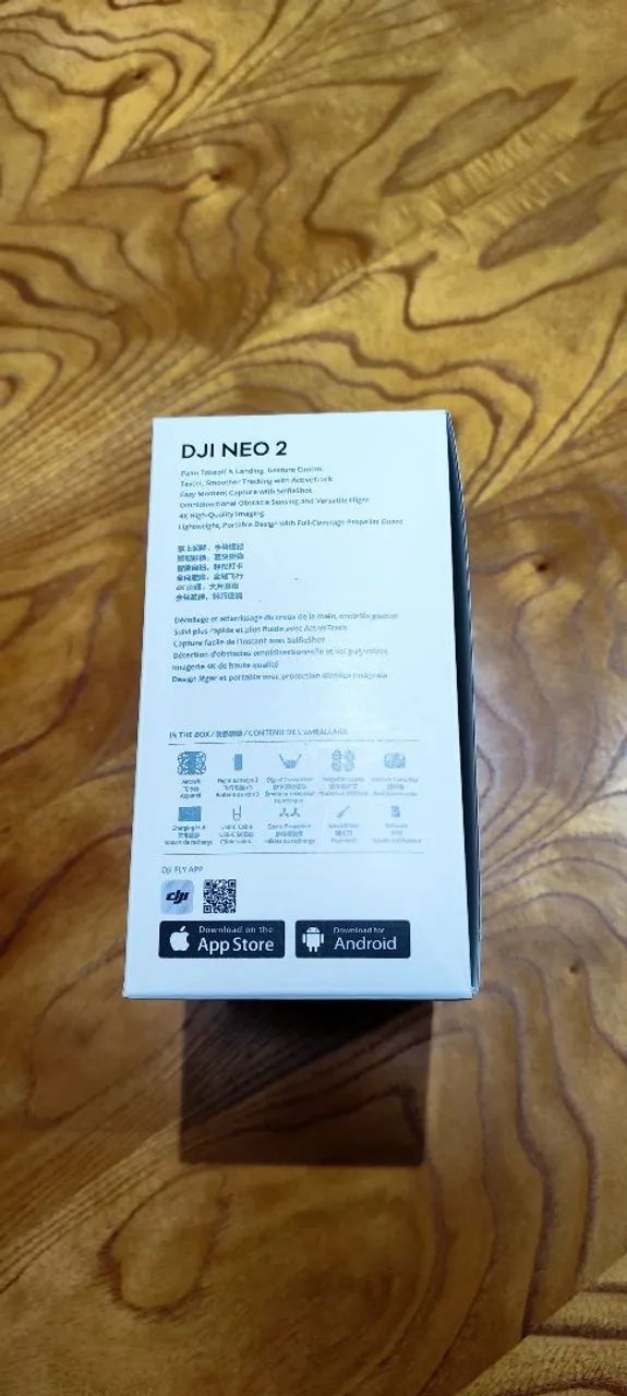 Drone DJi neo 2 fly more combo  - Foto 2