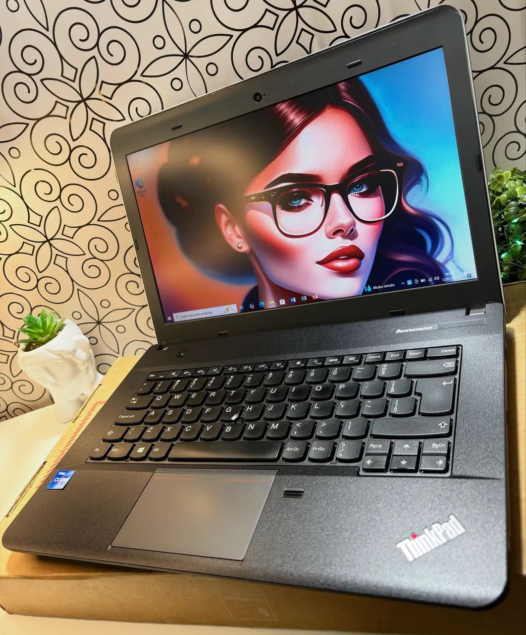 Notebook Lenovo ThinkPad Core i5 TURBO Na Caixa! - Foto 2