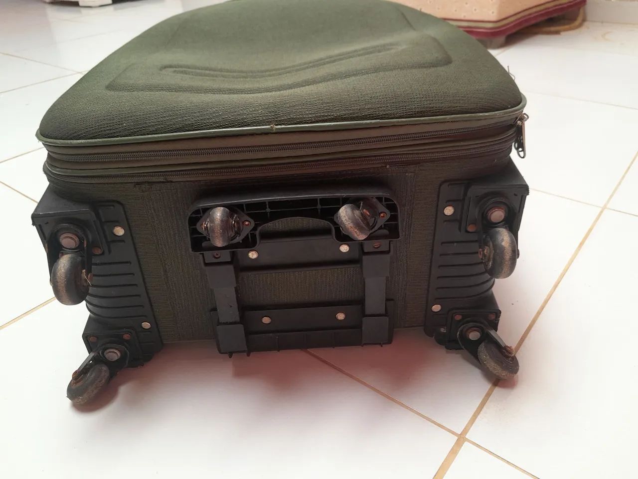 Mala Média LUXCEL para viagem.  - Foto 3