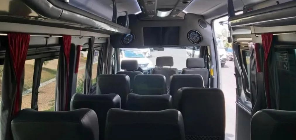 Sprinter 415 19 lugares ano 2019 - Foto 3