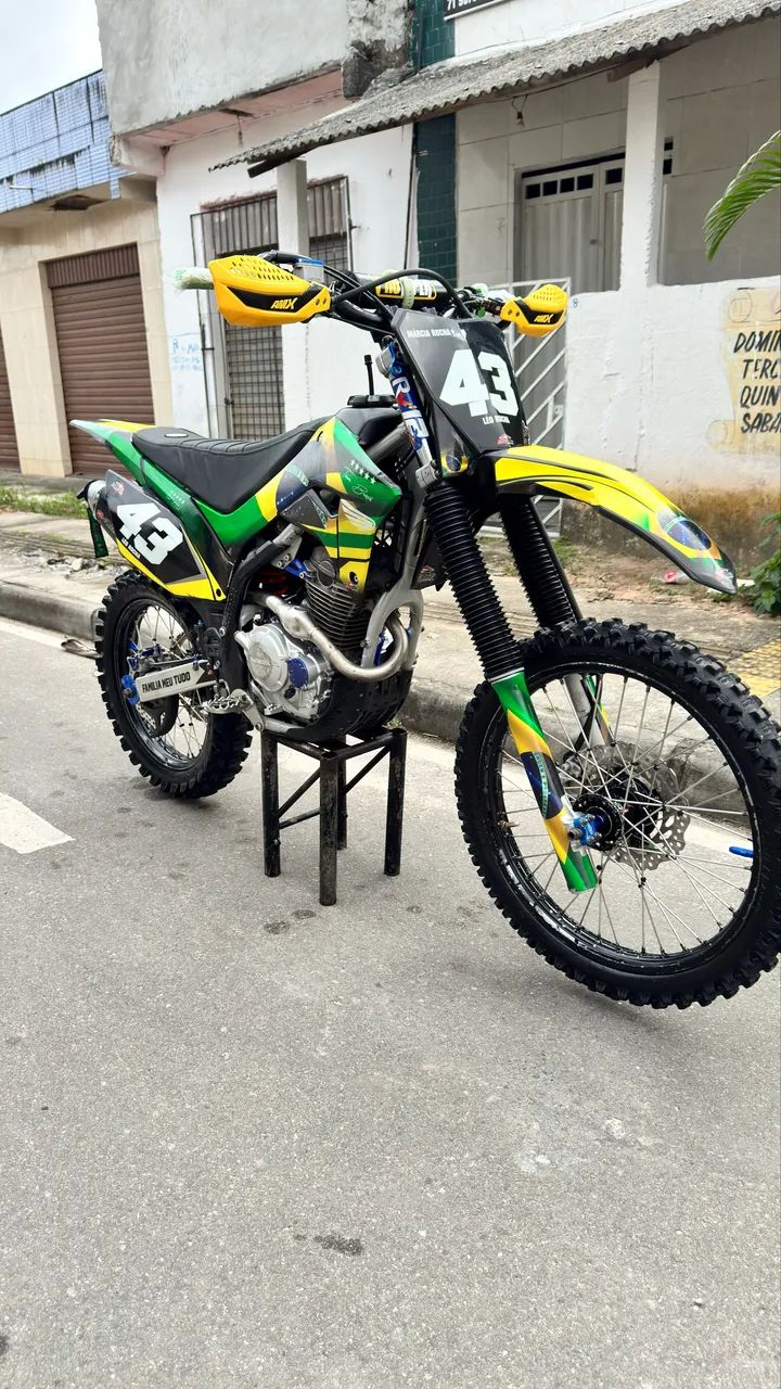 Crf 250f
