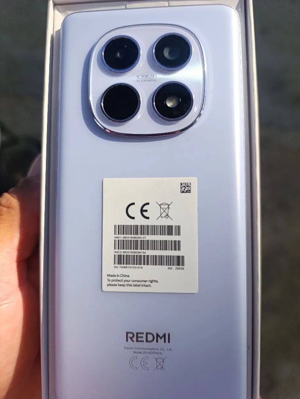 Vende-se celular na caixa - Foto 3