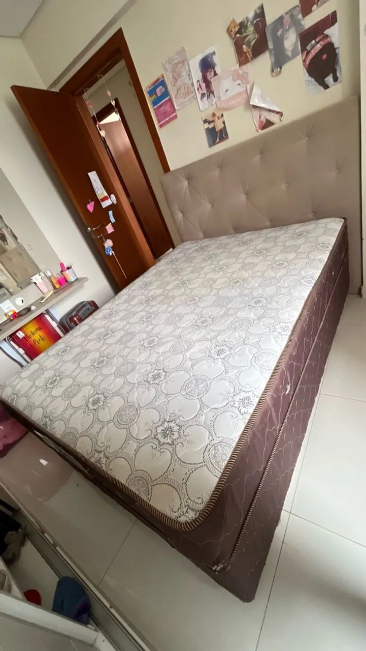 3 Camas, duas de casal e uma de solteiro.  - Foto 3
