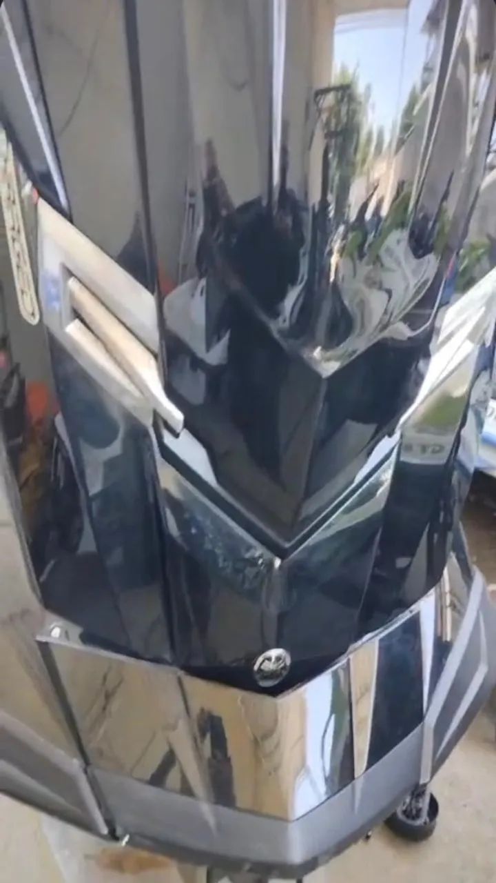 Vendo Jetski Yamaha FX Cruiser SVHO 1.8 2014, com defeito no motor - Foto 5