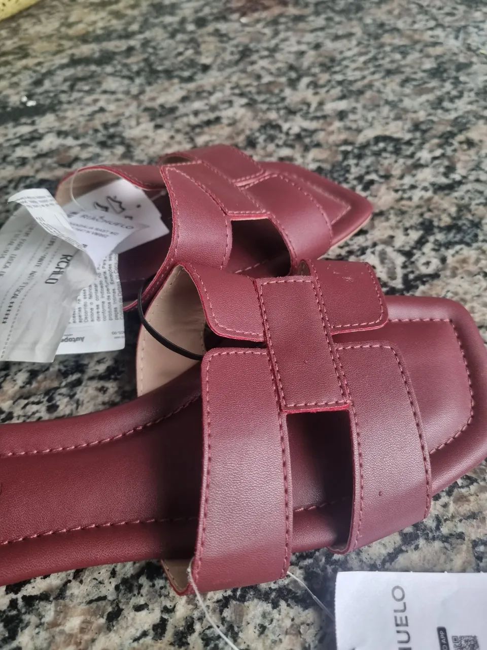 SANDÁLIA RAST  - Foto 2