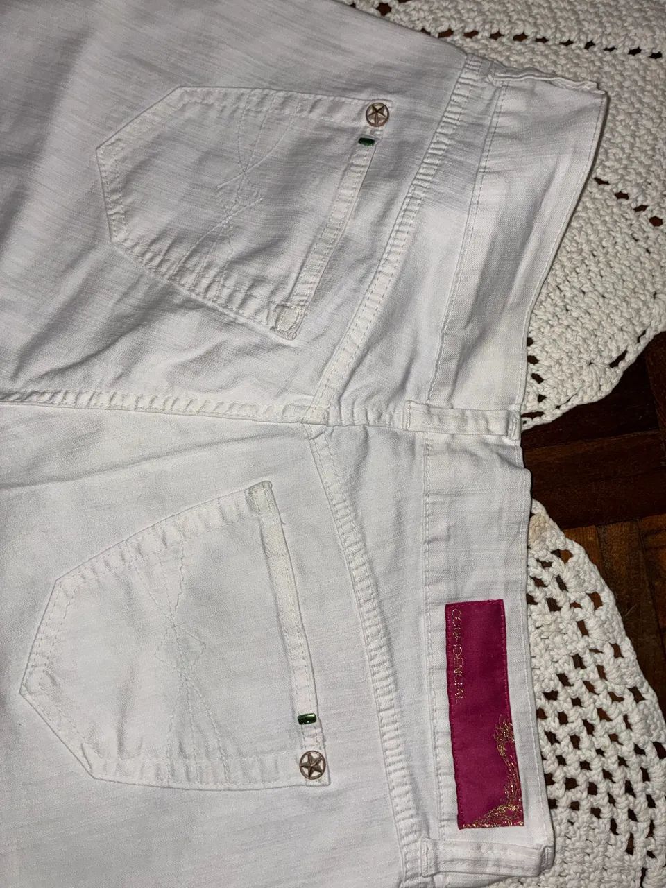 jeans feminina confidencial 46 - Foto 2