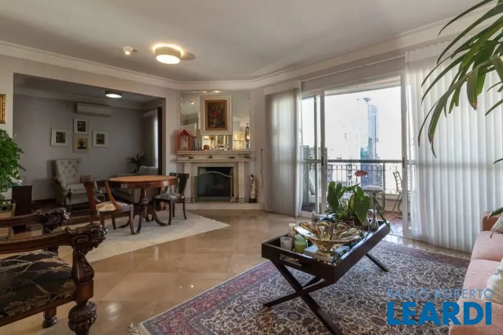 APARTAMENTO - MOEMA PÁSSAROS - SP - Foto 4