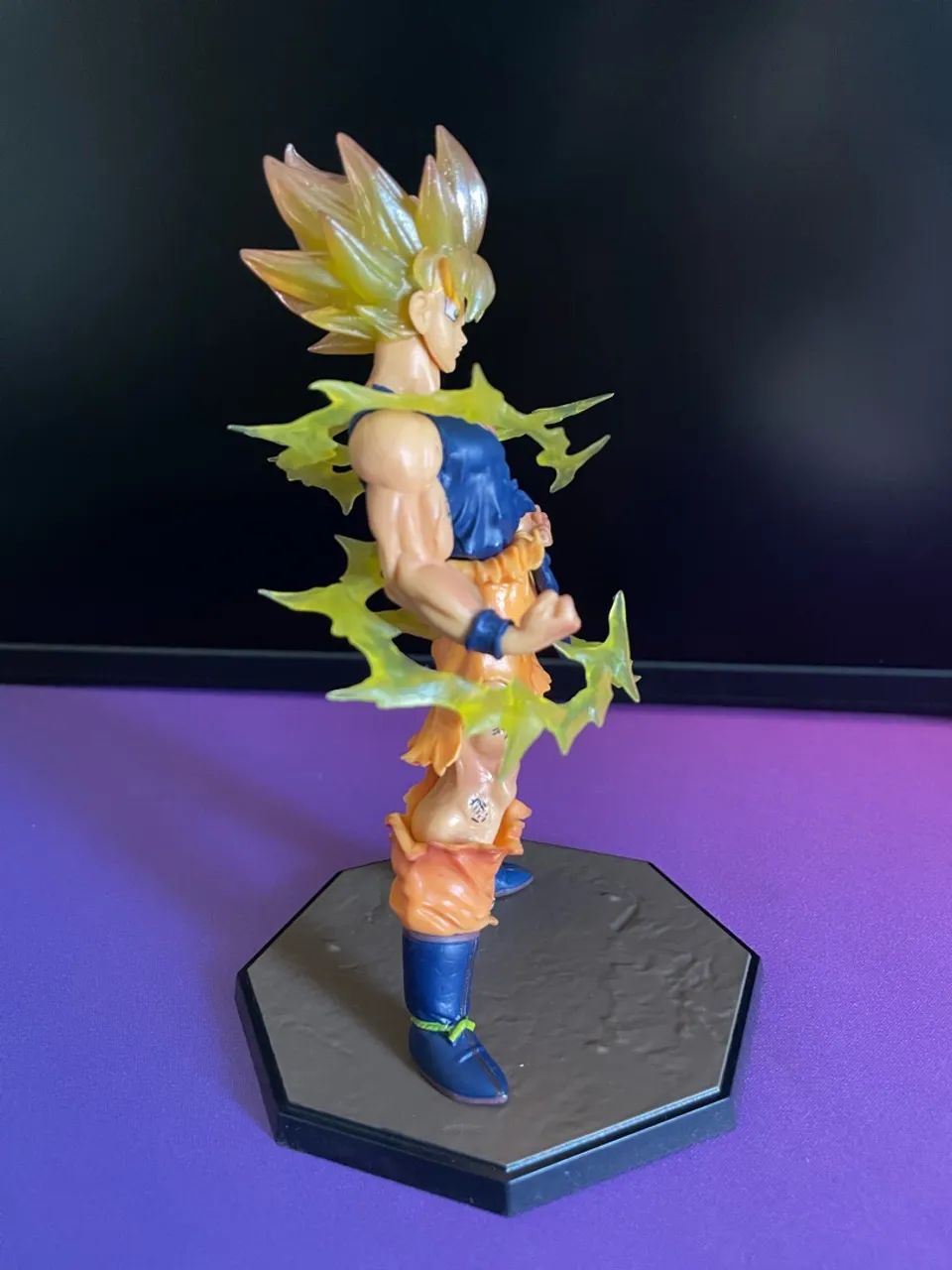Action figure goku - Foto 4