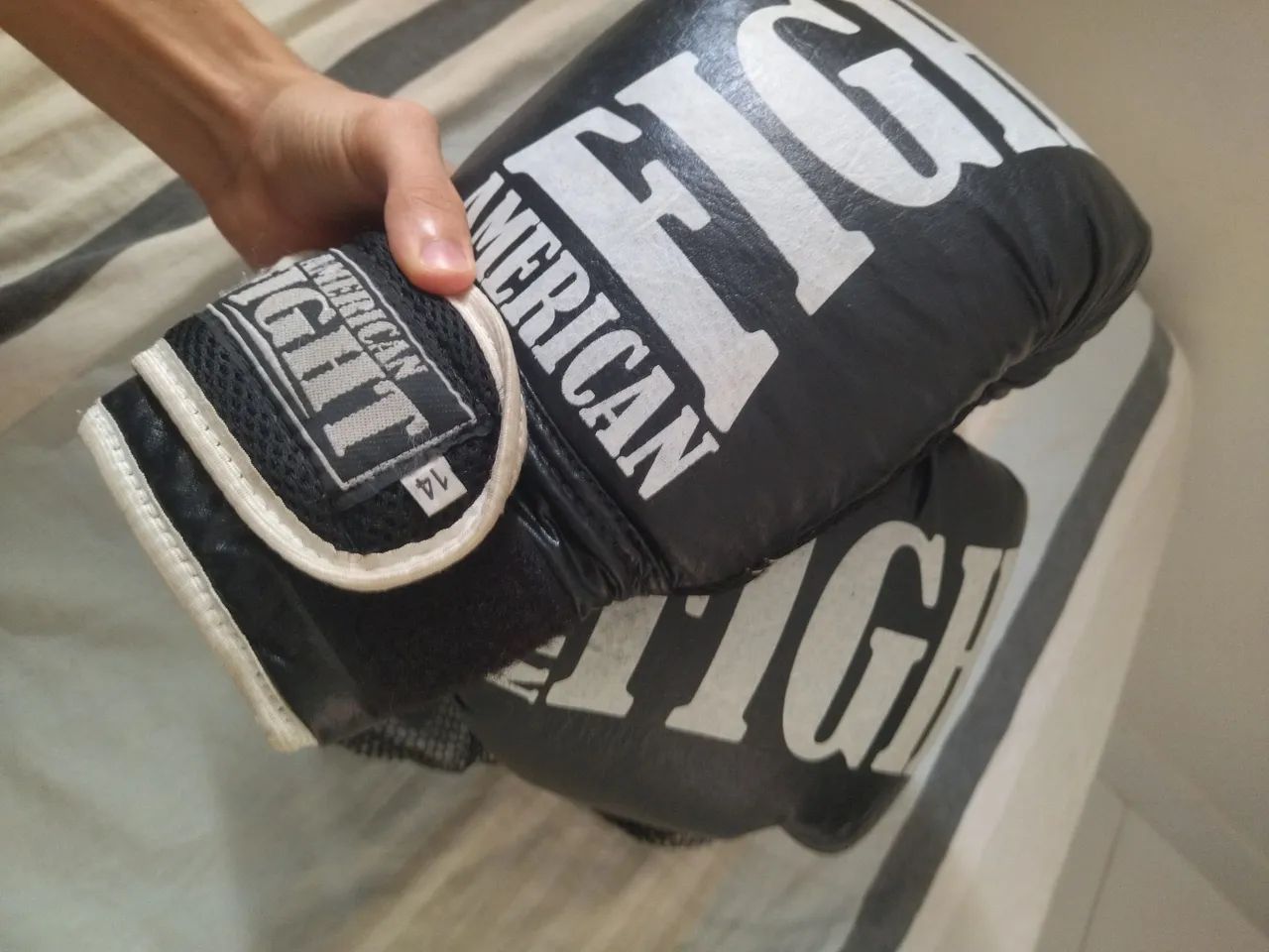 Luvas de Boxe 14oZ - Foto 2