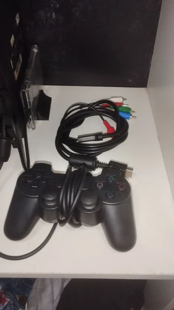 PS2 slim - Foto 4