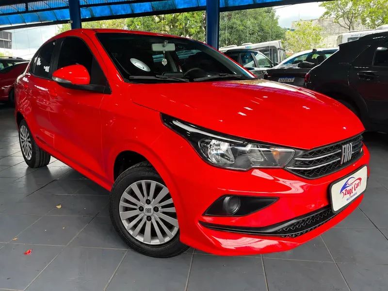 Fiat Cronos Drive 1.3 8V Flex 2025 - Foto 4