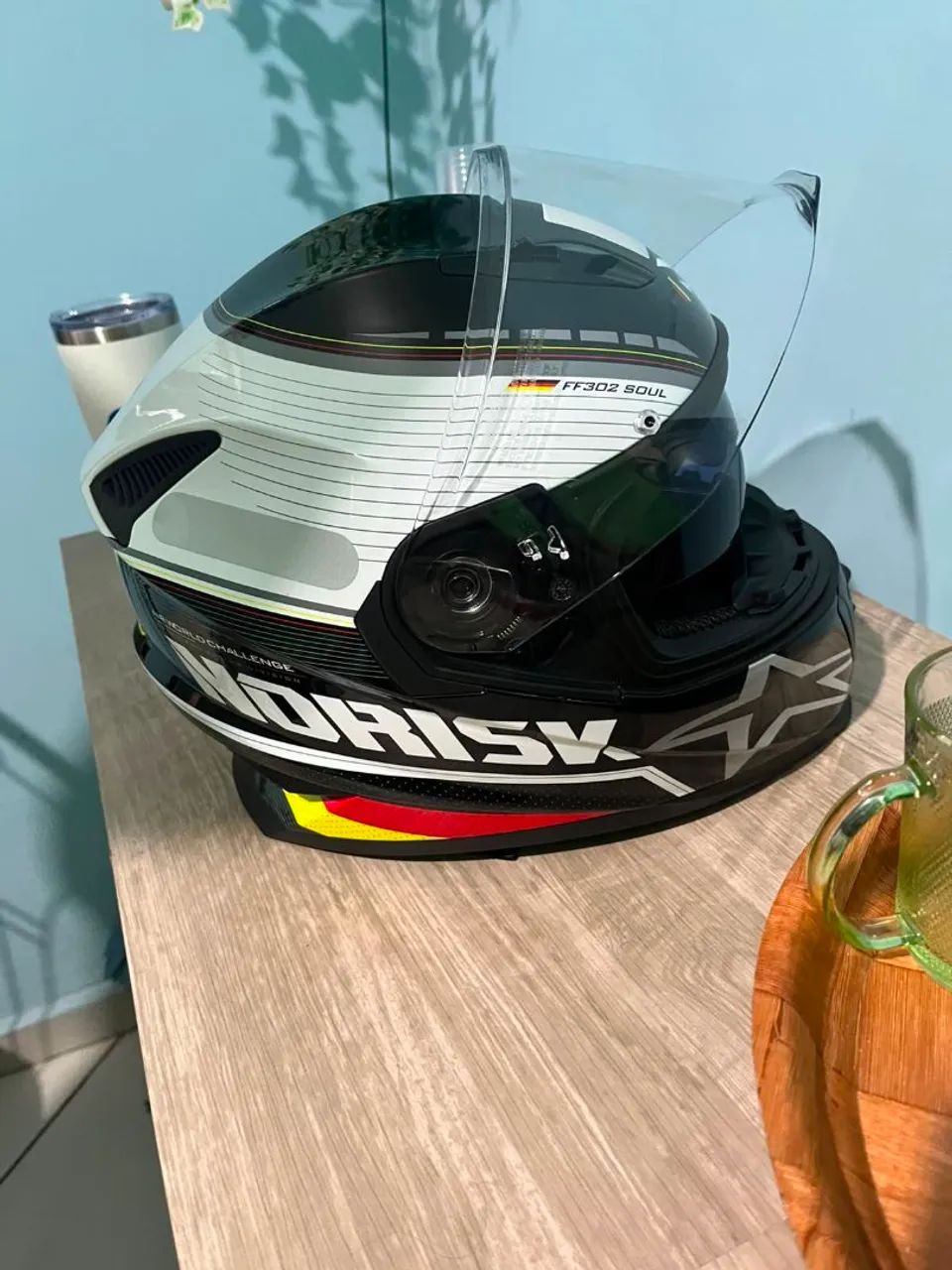 Capacete Norisk  - Foto 3