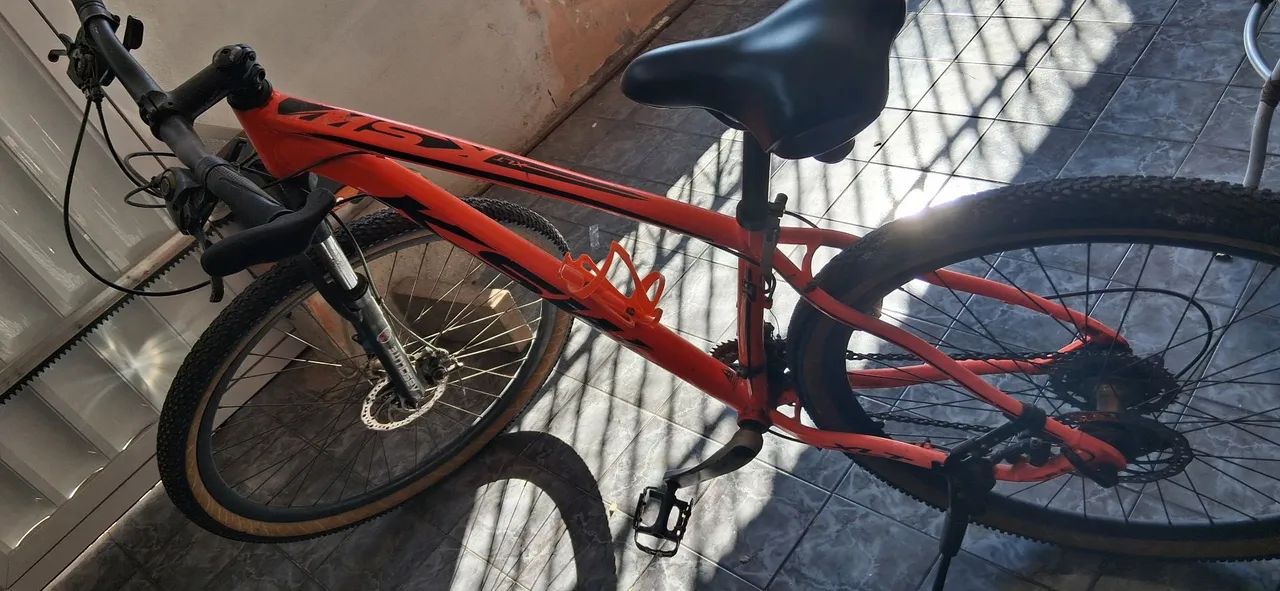  Bicicleta aro 29 KSW - Foto 2