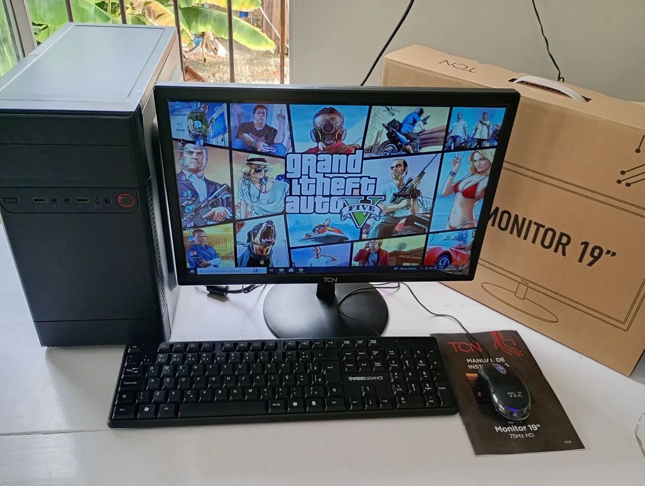 Computador completo  - Foto 4