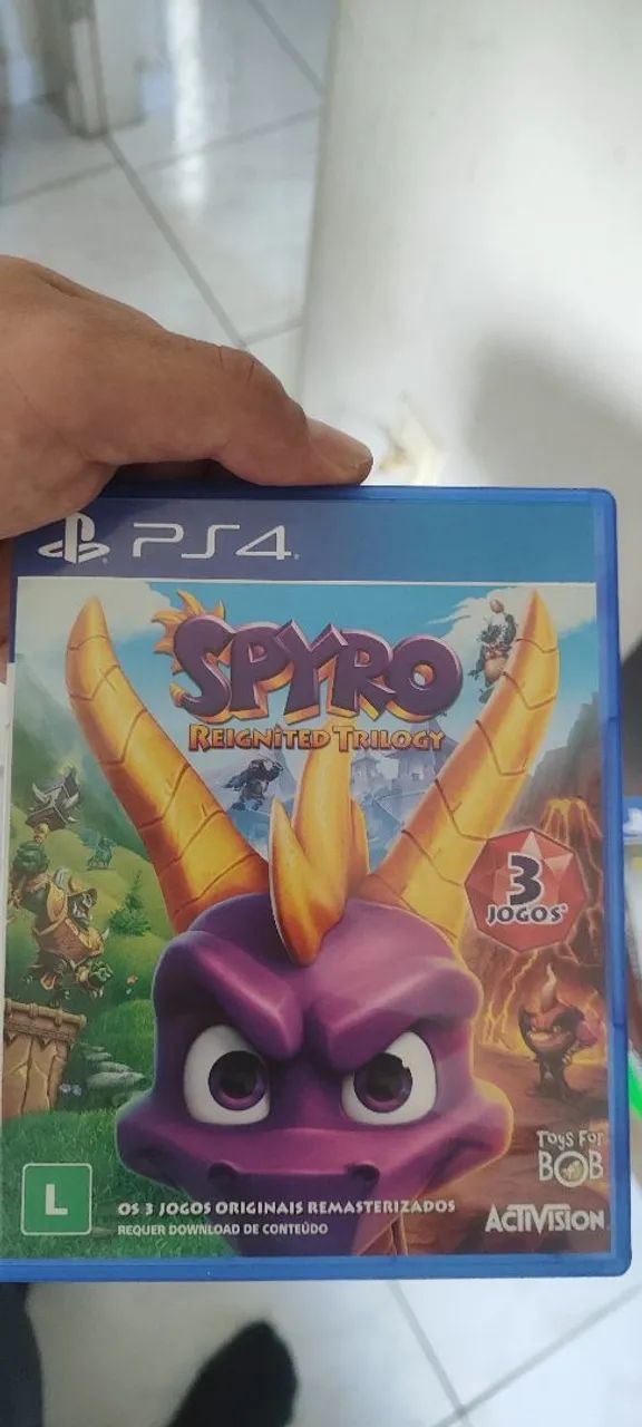Jogos ps4 - Foto 2