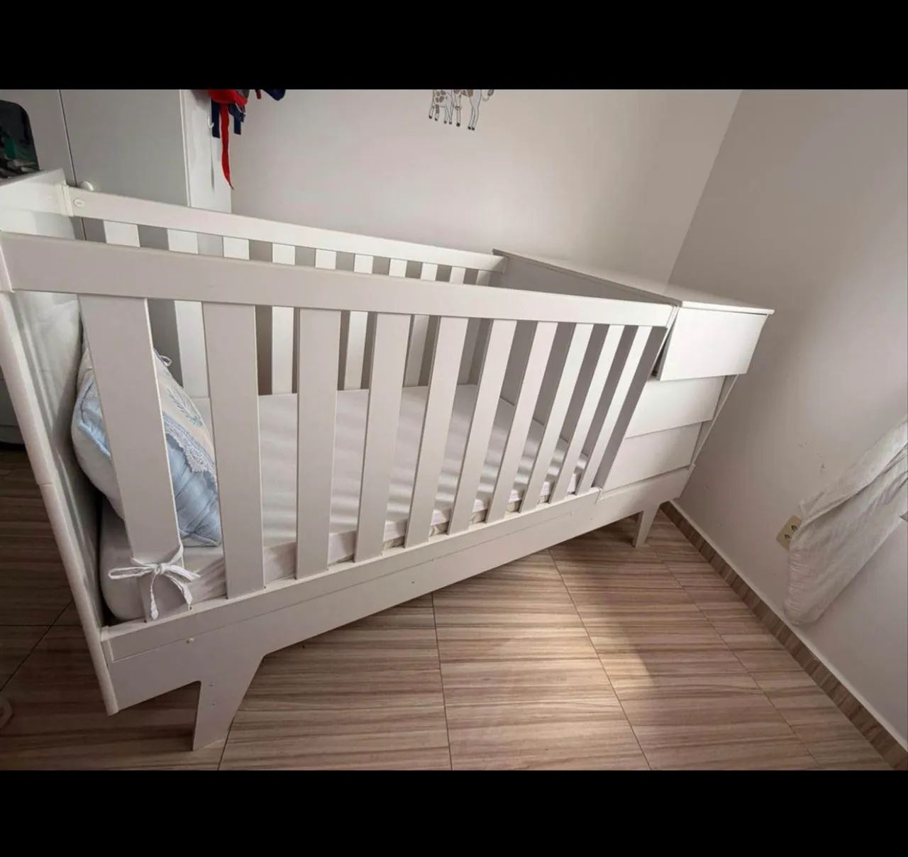 Berço americano  - Foto 5