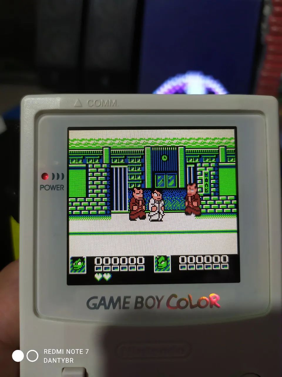 Gameboy - Nekketsu Kouha Kunio Kun - Beat'Up - Foto 4
