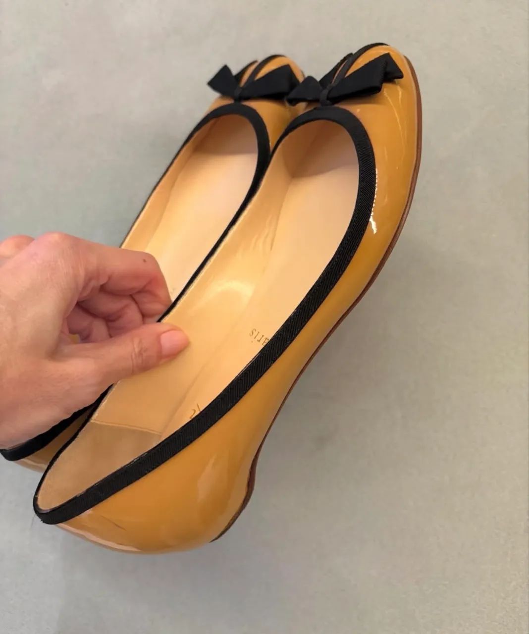 Sapatilha Louboutin  - Foto 2